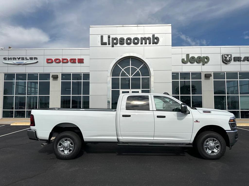 new 2026 Ram 2500 car, priced at $68,178