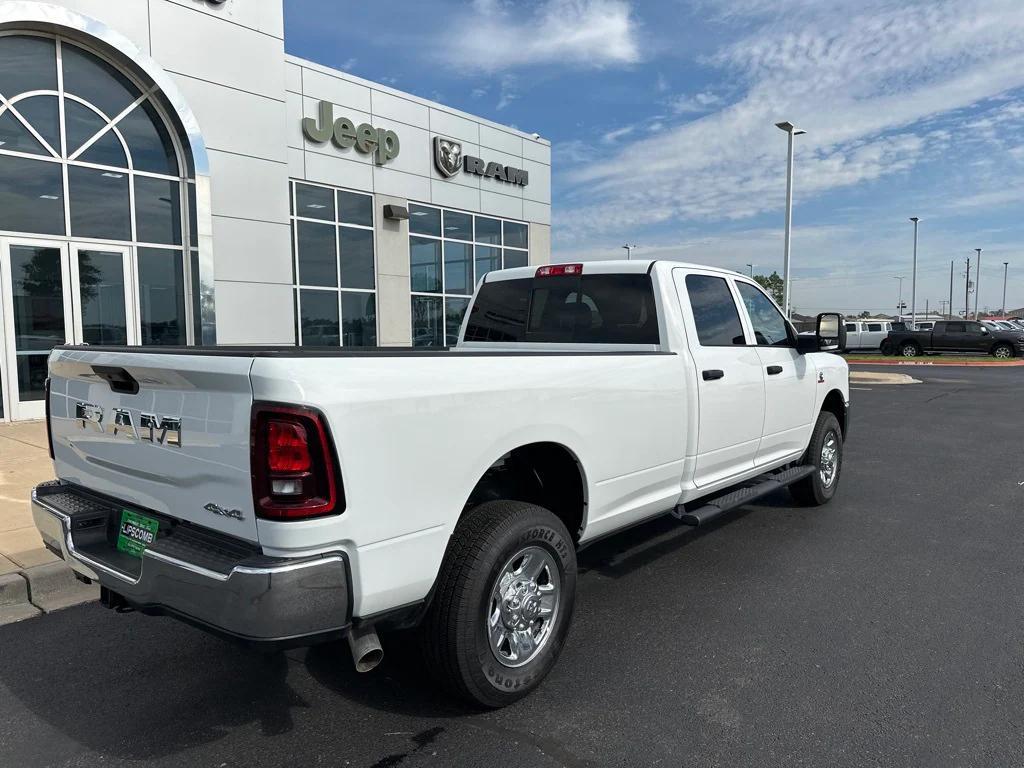 new 2026 Ram 2500 car, priced at $67,178