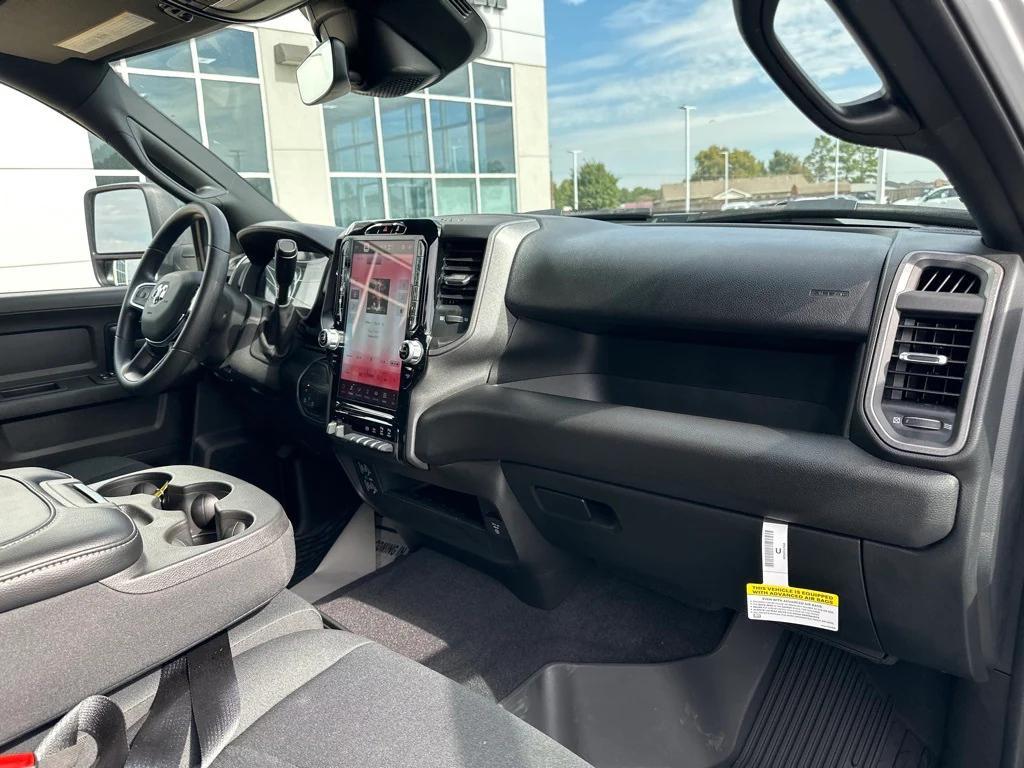 new 2026 Ram 2500 car, priced at $67,178