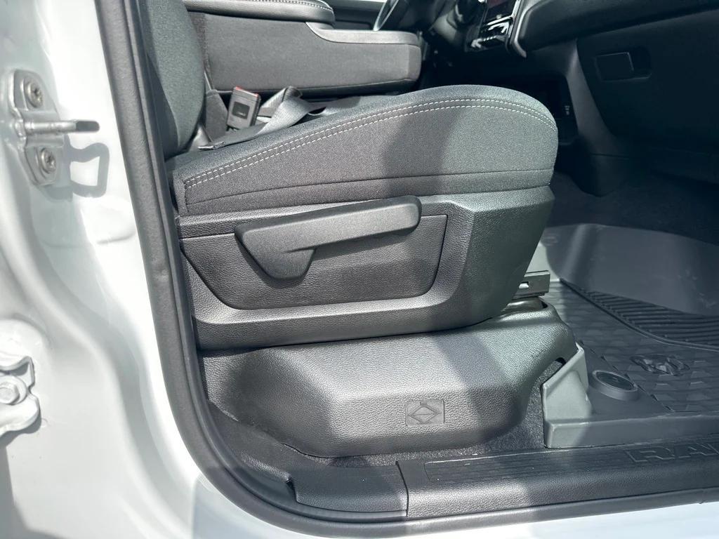 new 2026 Ram 2500 car, priced at $67,178