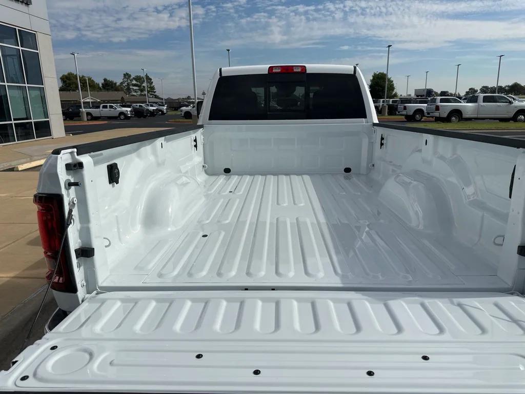 new 2026 Ram 2500 car, priced at $67,178