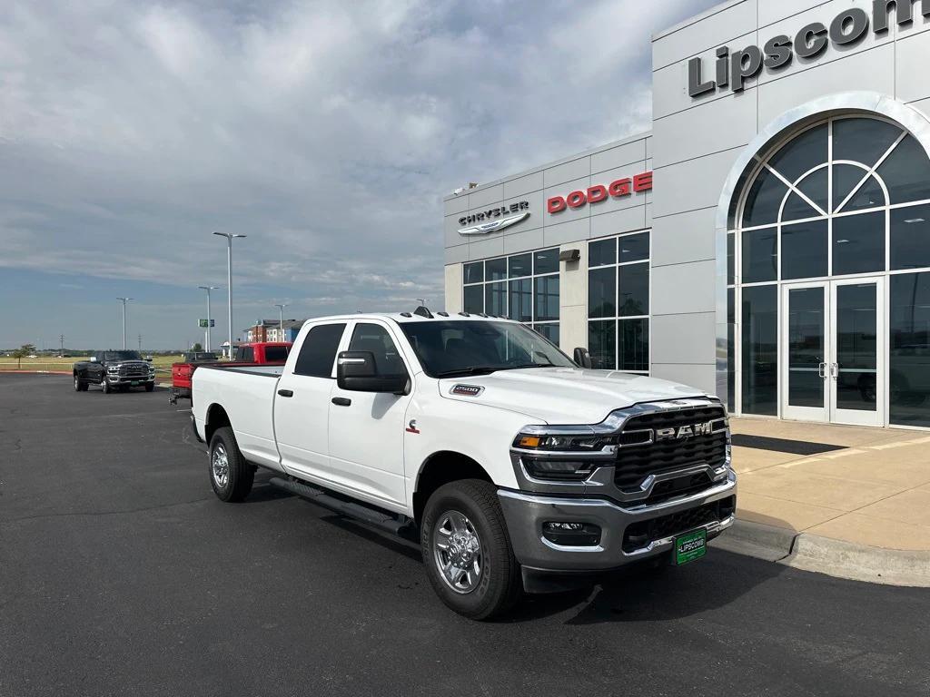 new 2026 Ram 2500 car, priced at $67,178