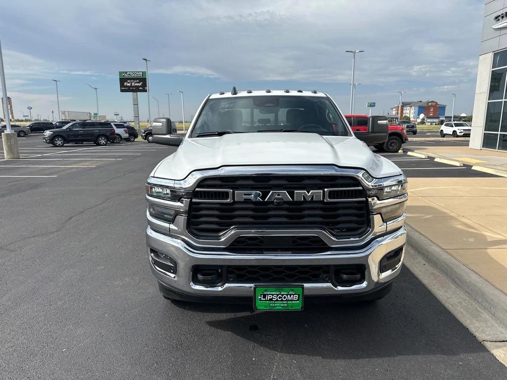 new 2026 Ram 2500 car, priced at $67,178