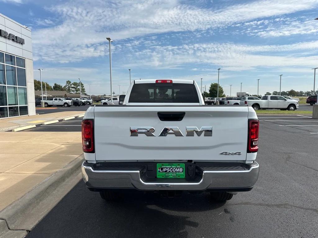 new 2026 Ram 2500 car, priced at $67,178