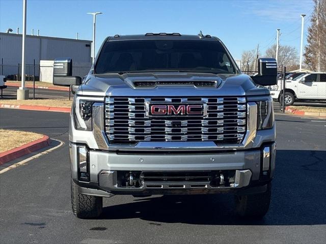 used 2024 GMC Sierra 2500 car, priced at $71,980