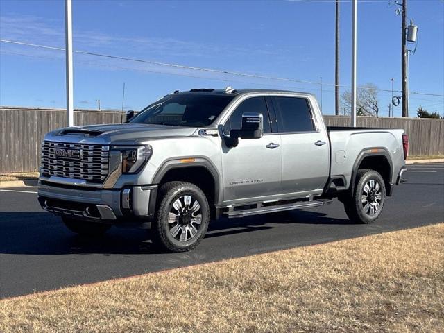 used 2024 GMC Sierra 2500 car, priced at $71,980