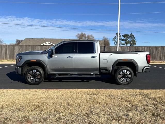 used 2024 GMC Sierra 2500 car, priced at $71,980