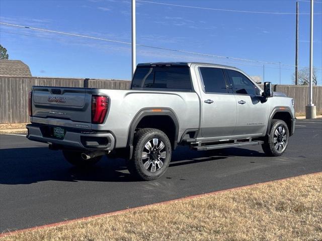 used 2024 GMC Sierra 2500 car, priced at $71,980