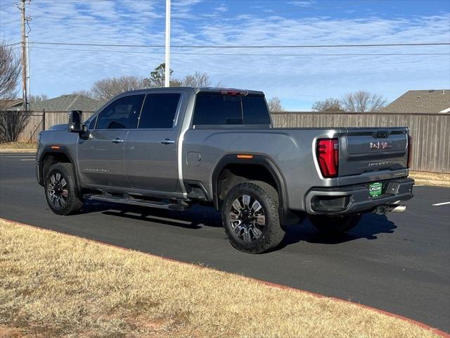 used 2024 GMC Sierra 2500 car, priced at $71,980