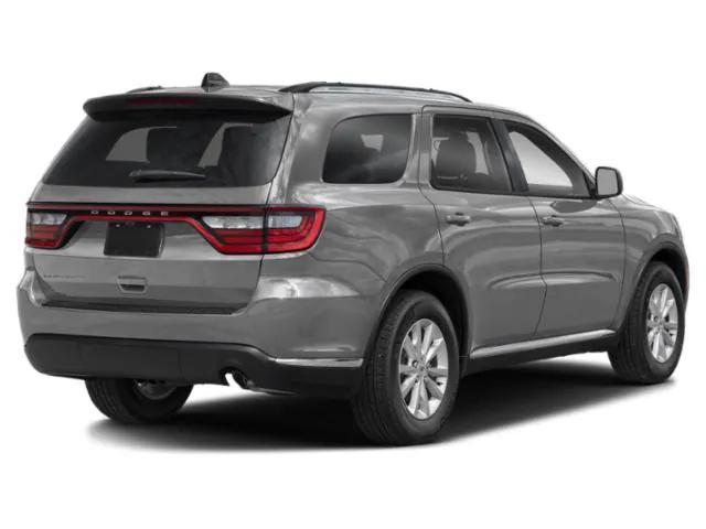 new 2026 Dodge Durango car, priced at $50,855