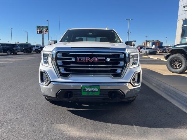 used 2021 GMC Sierra 1500 car, priced at $35,960