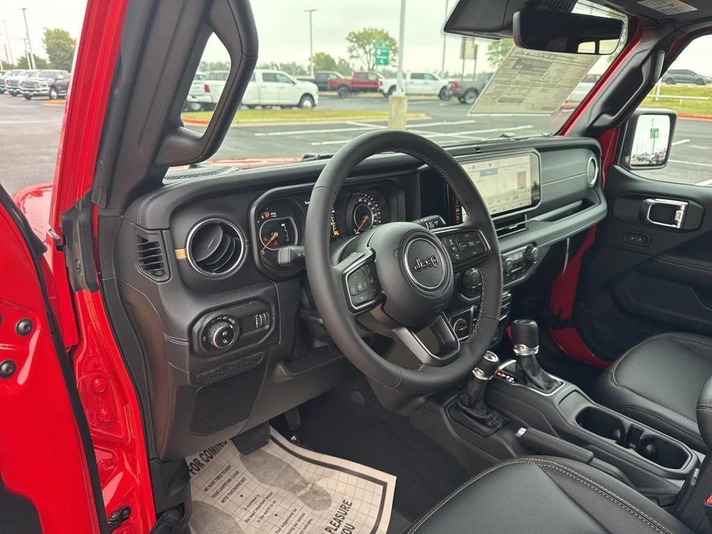 new 2025 Jeep Gladiator car, priced at $52,237