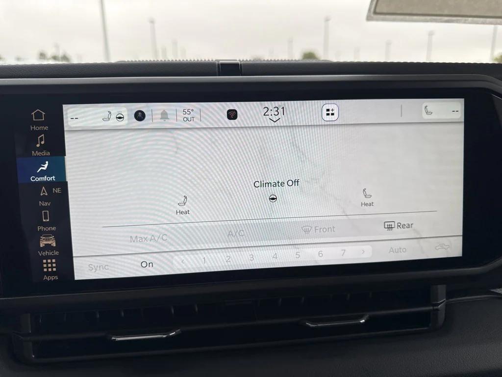 new 2025 Jeep Gladiator car, priced at $52,237