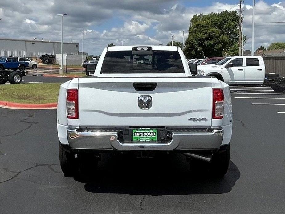 new 2024 Ram 3500 car, priced at $70,408