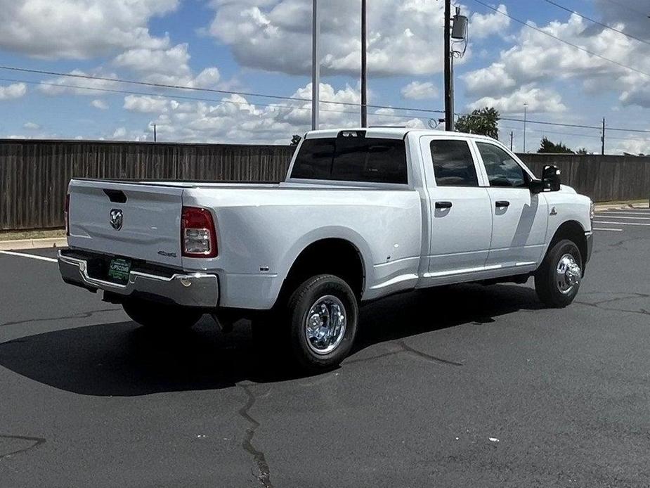 new 2024 Ram 3500 car, priced at $70,408