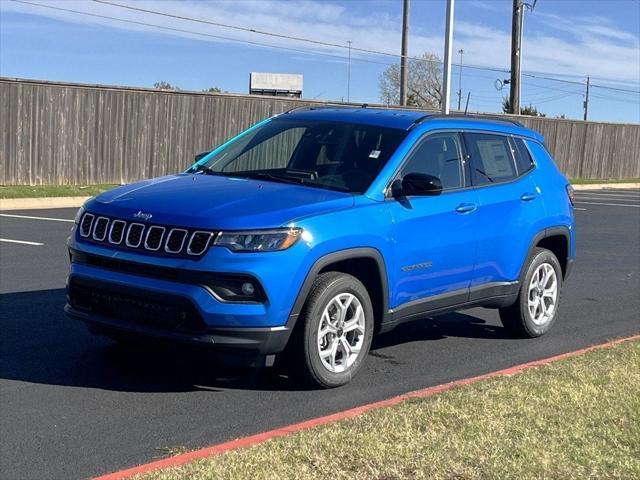 new 2025 Jeep Compass car, priced at $27,146