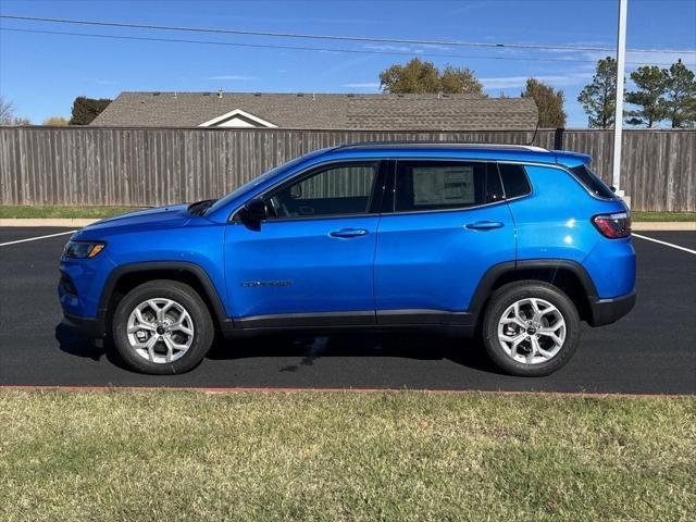 new 2025 Jeep Compass car, priced at $27,146