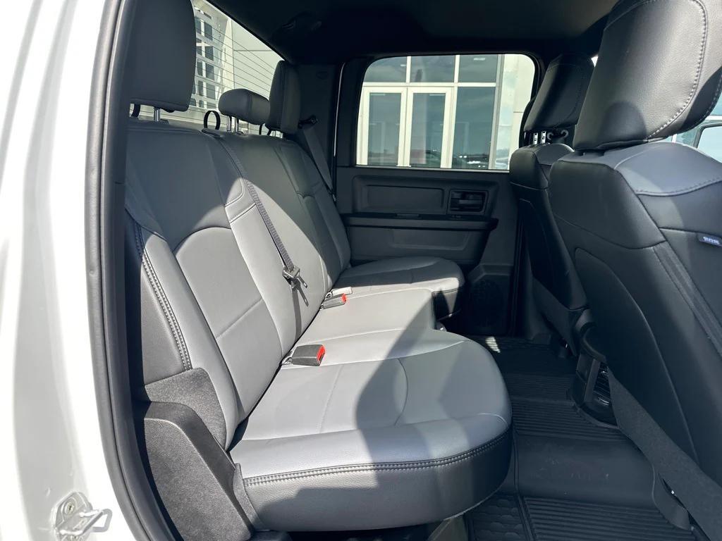new 2025 Ram 2500 car, priced at $60,950