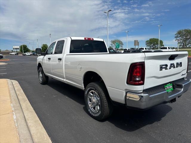 new 2025 Ram 2500 car, priced at $52,455