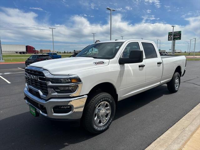 new 2025 Ram 2500 car, priced at $52,455