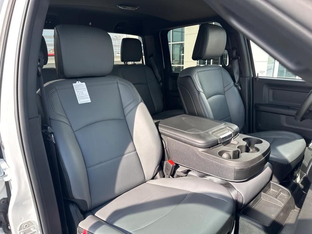 new 2025 Ram 2500 car, priced at $60,950