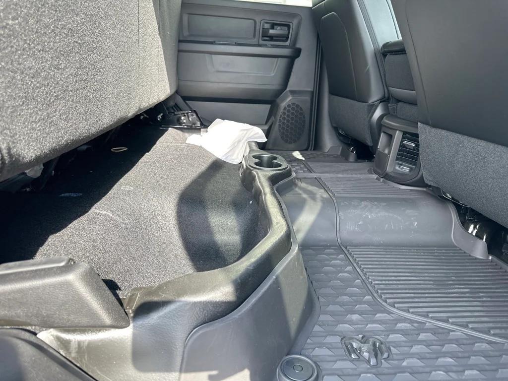 new 2025 Ram 2500 car, priced at $60,950