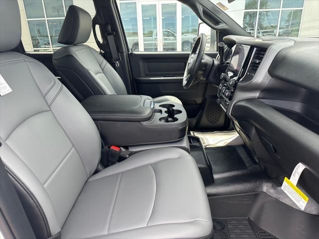 new 2025 Ram 2500 car, priced at $52,455