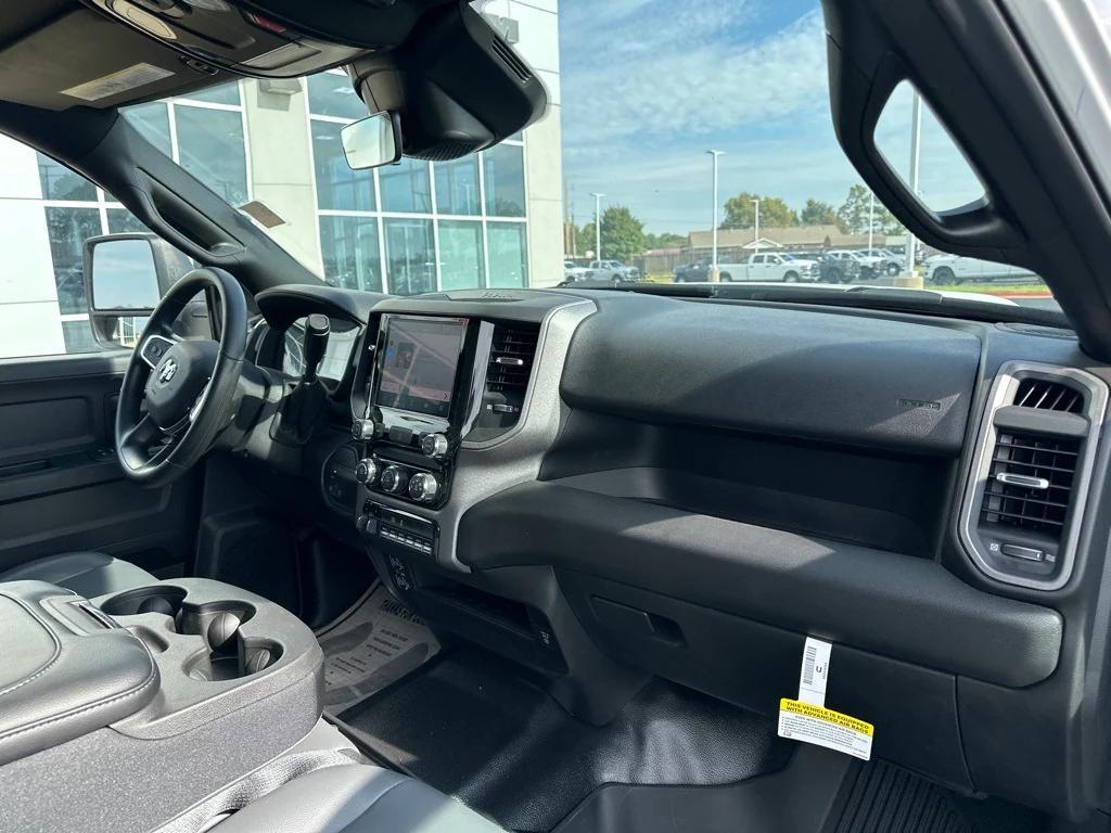 new 2025 Ram 2500 car, priced at $60,950