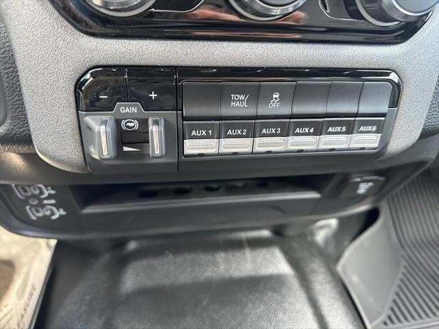 new 2025 Ram 2500 car, priced at $52,455