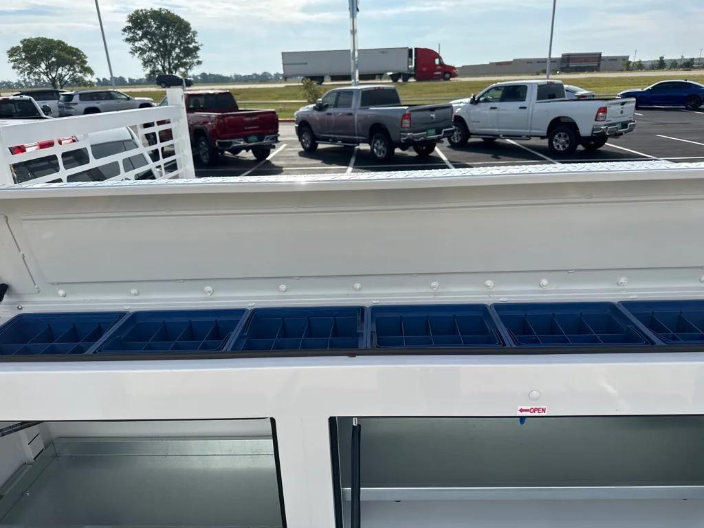 new 2025 Ram 2500 car, priced at $60,950