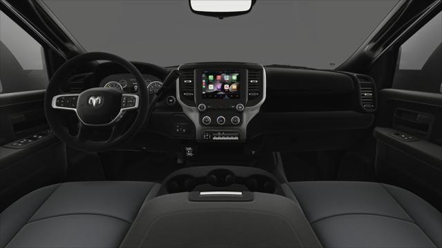 new 2025 Ram 2500 car, priced at $52,455