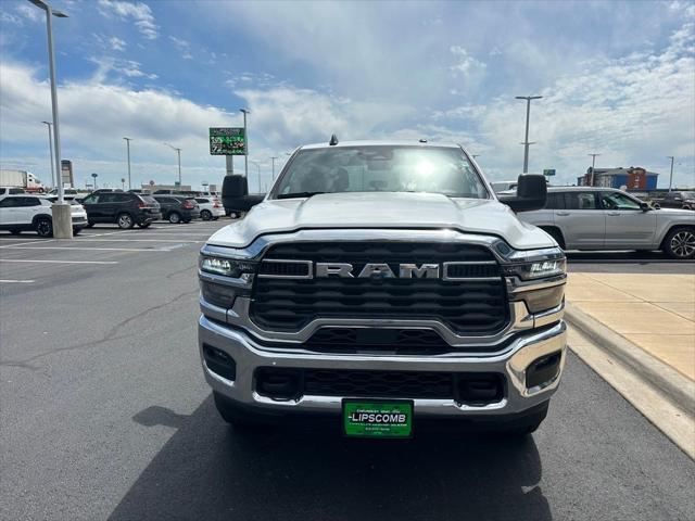 new 2025 Ram 2500 car, priced at $52,455