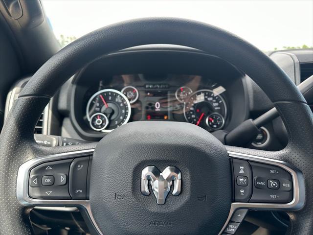 new 2025 Ram 2500 car, priced at $52,455
