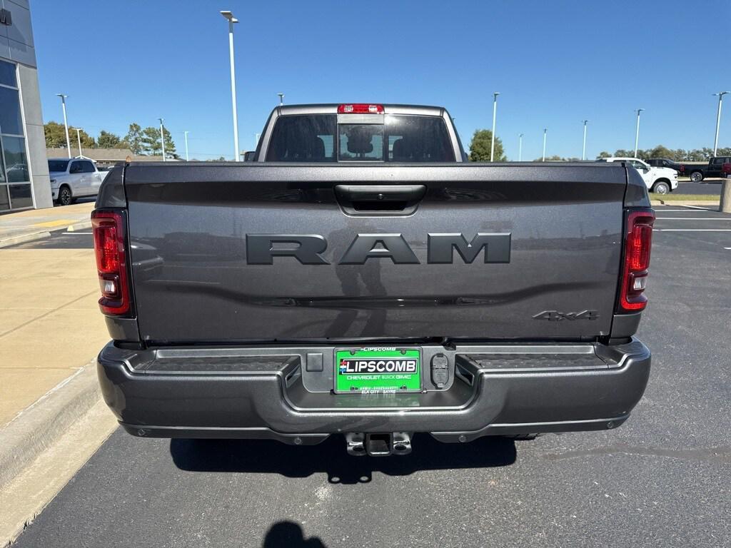 new 2026 Ram 2500 car, priced at $69,862