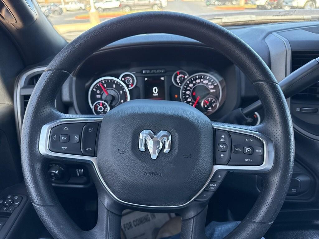 new 2026 Ram 2500 car, priced at $69,862