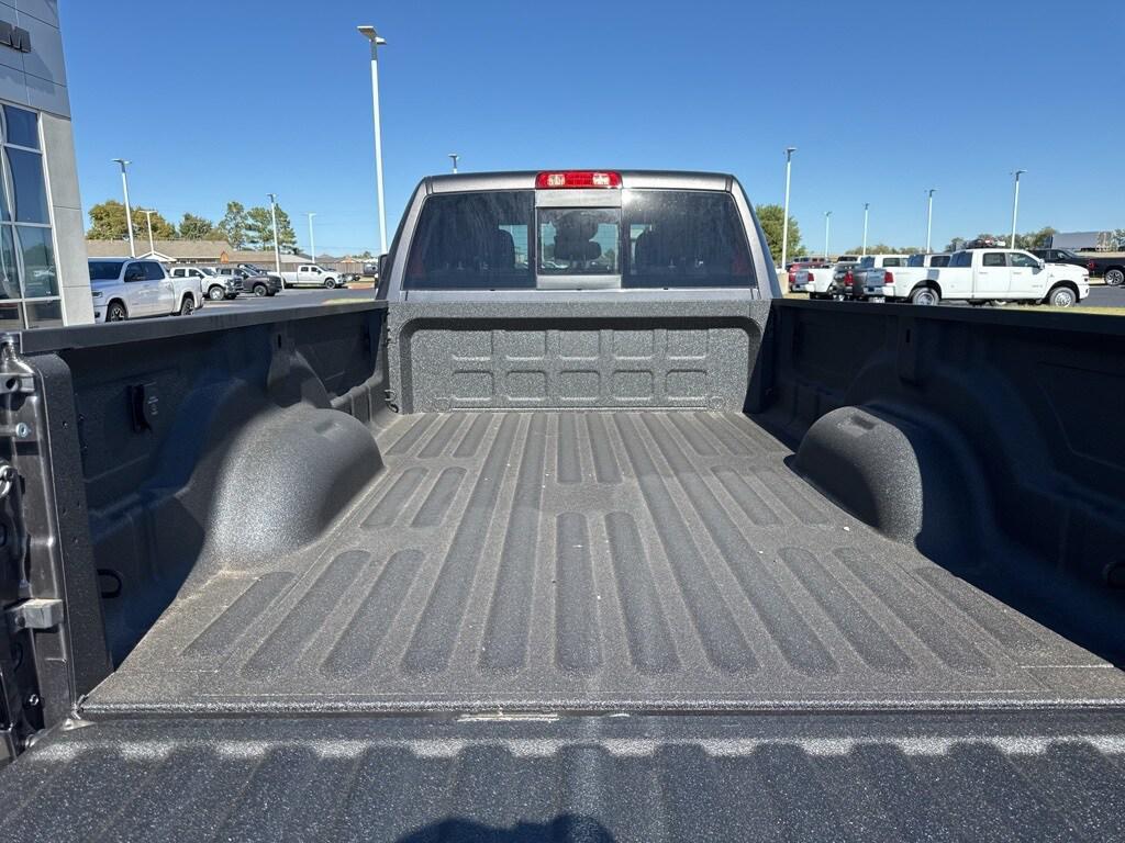 new 2026 Ram 2500 car, priced at $69,862