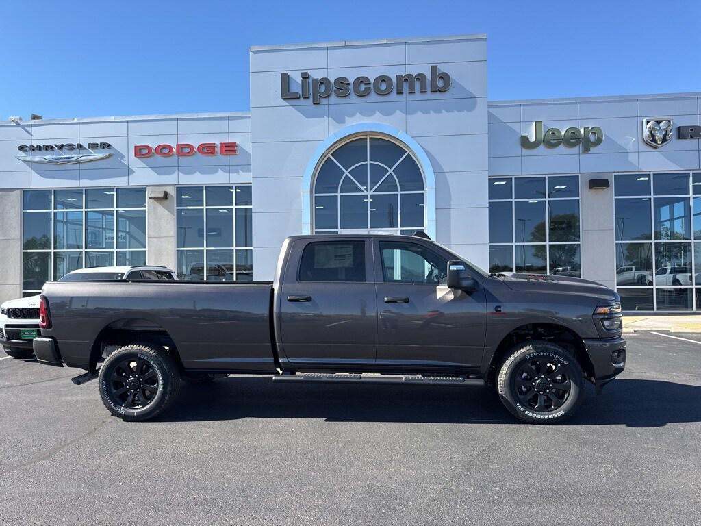 new 2026 Ram 2500 car, priced at $69,862