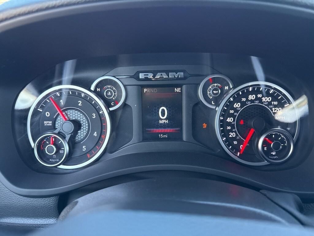 new 2026 Ram 2500 car, priced at $69,862