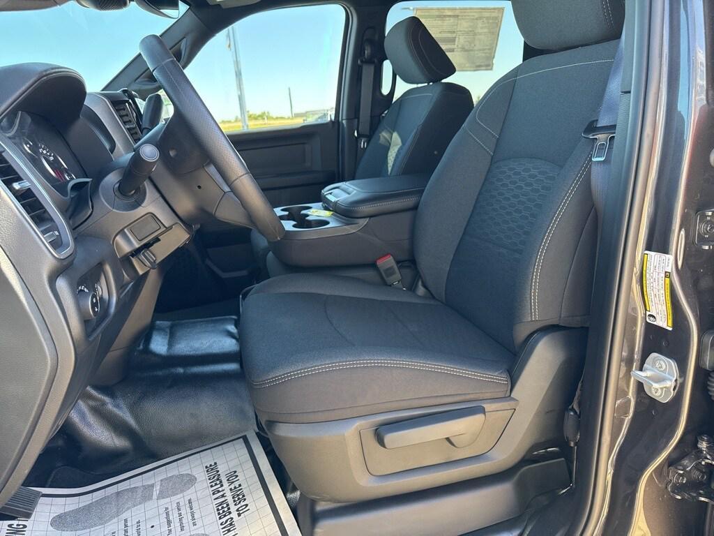 new 2026 Ram 2500 car, priced at $69,862