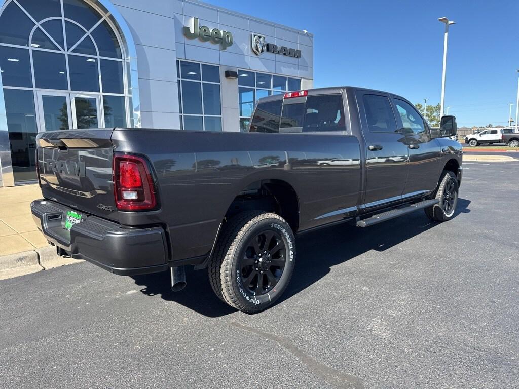 new 2026 Ram 2500 car, priced at $69,862