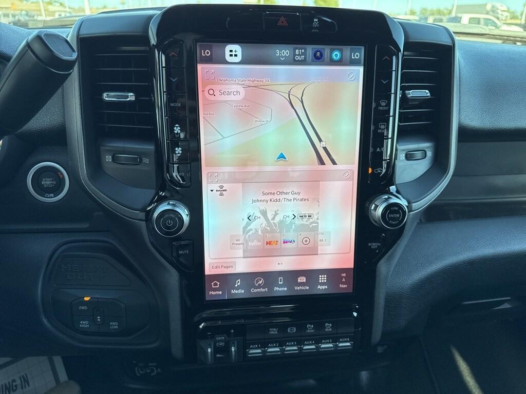 new 2026 Ram 2500 car, priced at $69,862