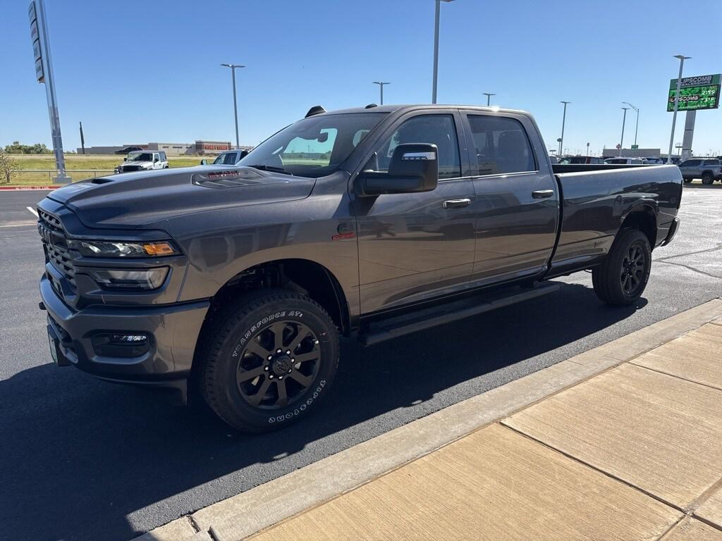 new 2026 Ram 2500 car, priced at $69,862