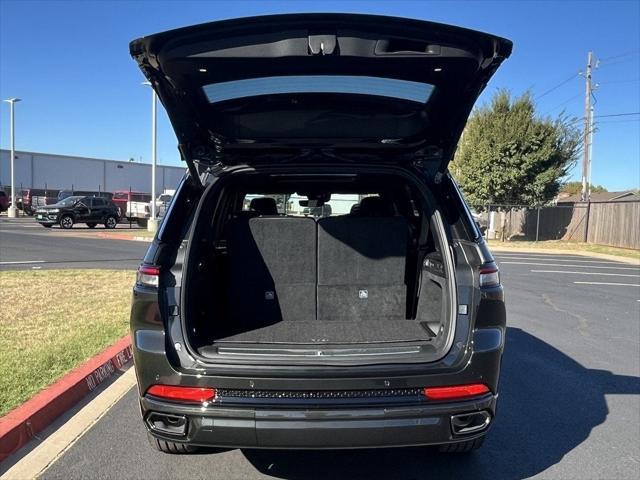 new 2025 Jeep Grand Cherokee L car, priced at $62,315