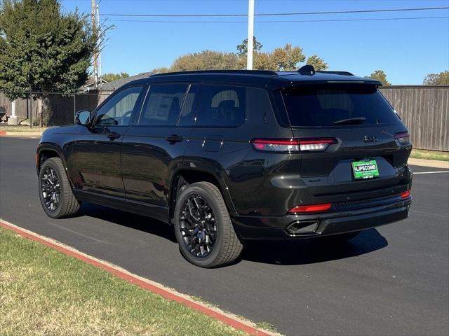 new 2025 Jeep Grand Cherokee L car, priced at $62,315