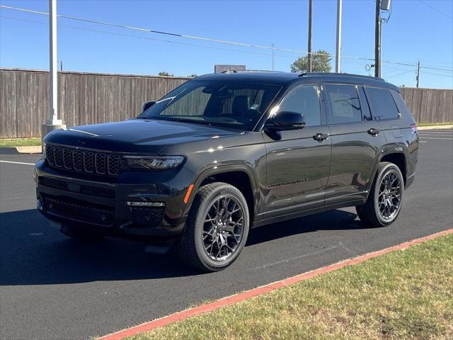 new 2025 Jeep Grand Cherokee L car, priced at $62,315