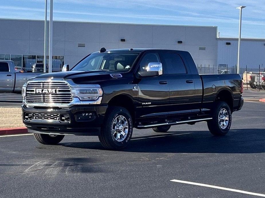 new 2024 Ram 2500 car, priced at $75,083