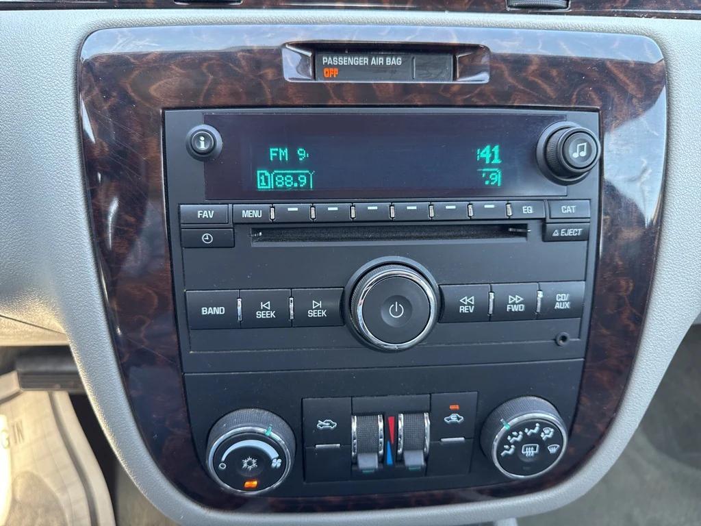 used 2012 Chevrolet Impala car, priced at $5,995