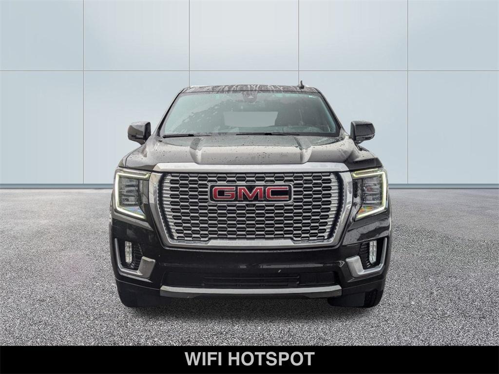 used 2021 GMC Yukon car, priced at $56,000