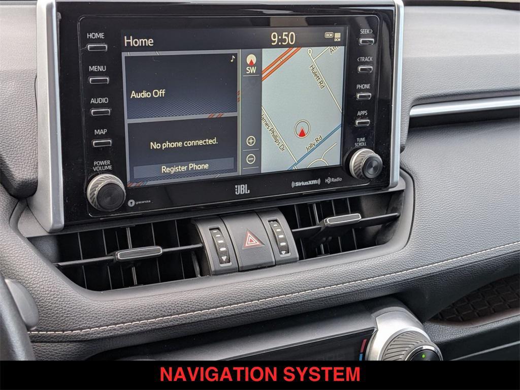 used 2020 Toyota RAV4 car, priced at $24,500