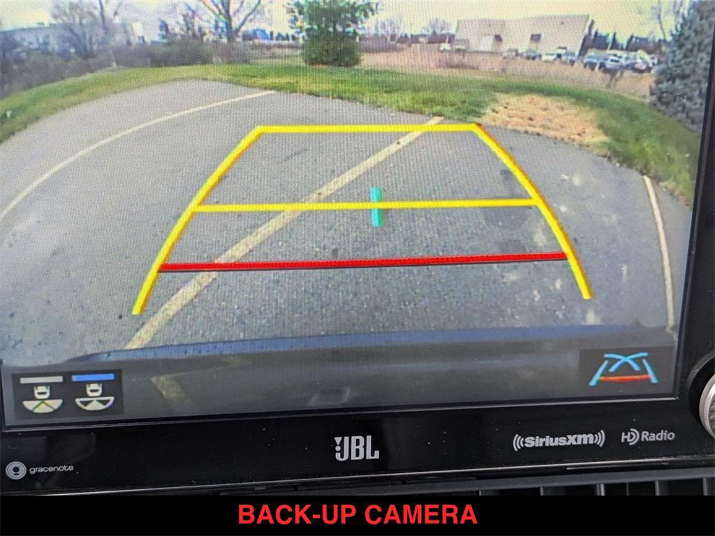 used 2020 Toyota RAV4 car, priced at $24,500